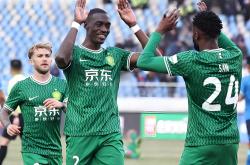 九游体育北京国安发布备战花絮，赛前远射贴柱，社区盾任务艰巨，轮换策略成焦点的简单介绍