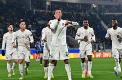 九游体育官网关于重磅！风云突变亚特兰大冲刺阶段临场应变今夜多特蒙德调整名单以备社区盾，国际米兰围绕意大利杯官宣签约的信息